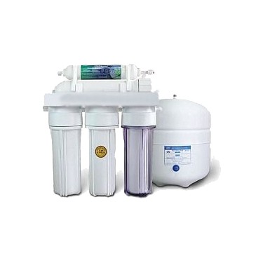 Çamlıdere Su Arıtmacı